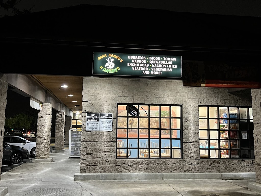 Taqueria Papa nacho’s | 4949 Stevenson Blvd ste d, Fremont, CA 94538, USA | Phone: (510) 270-8061
