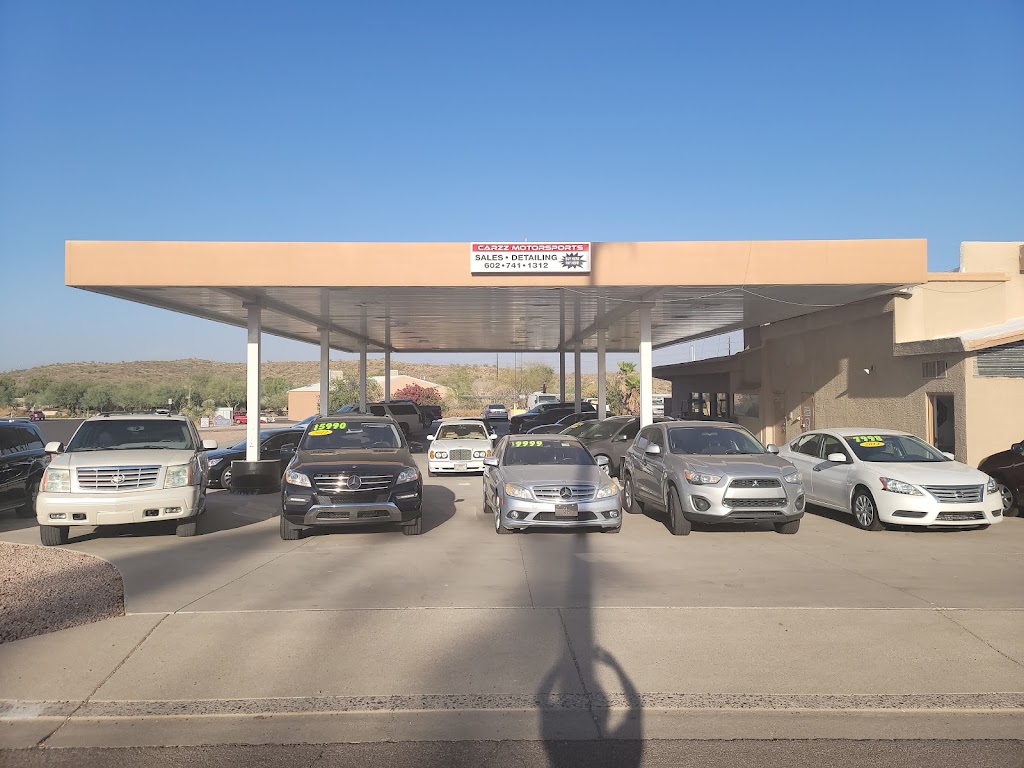 Carzz Motor Sports | 11625 N Saguaro Blvd, Fountain Hills, AZ 85268, USA | Phone: (602) 741-1312