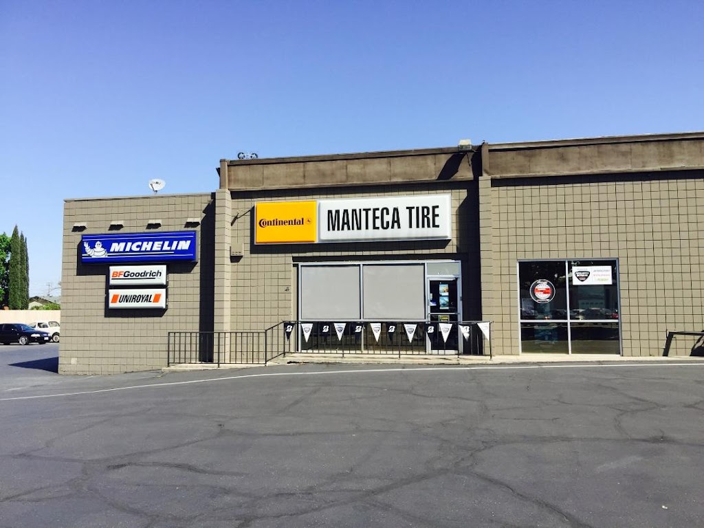 Manteca Tires | 201 W Edison St, Manteca, CA 95336 | Phone: (209) 239-3558