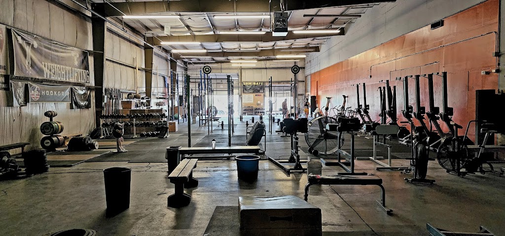 CrossFit OFallon | 64 N Central Dr, OFallon, MO 63366, USA | Phone: (636) 544-1542