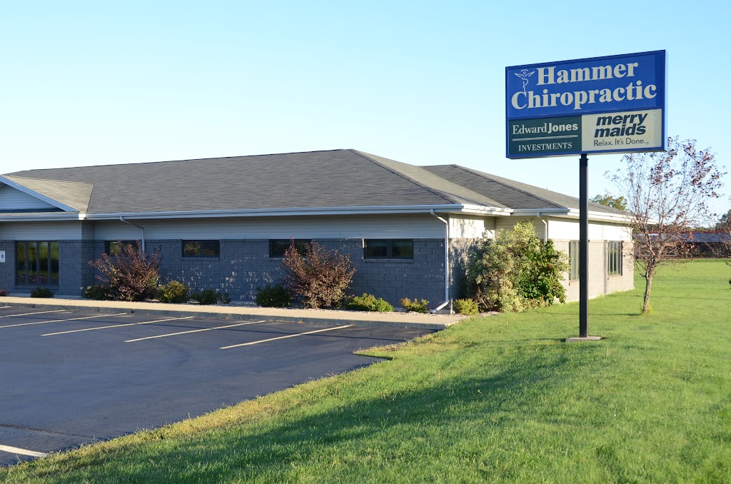 Hammer Chiropractic and Rehabilitation | 840 Arthur Dr, Milton, WI 53563, USA | Phone: (608) 868-4343