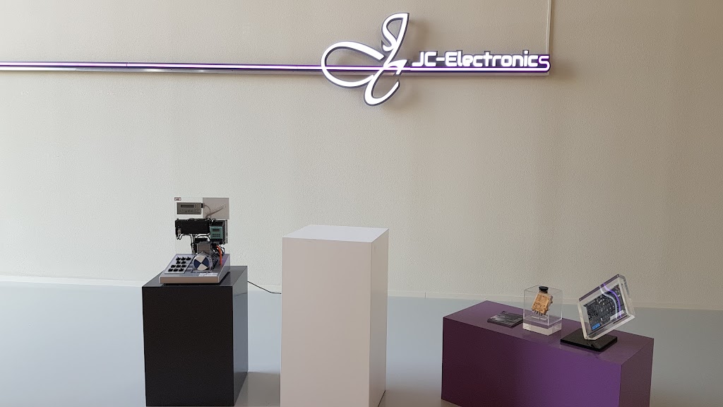 JC-Electronics | Zernikelaan 20, 9351 VA Leek, Netherlands | Phone: 0594 643 292