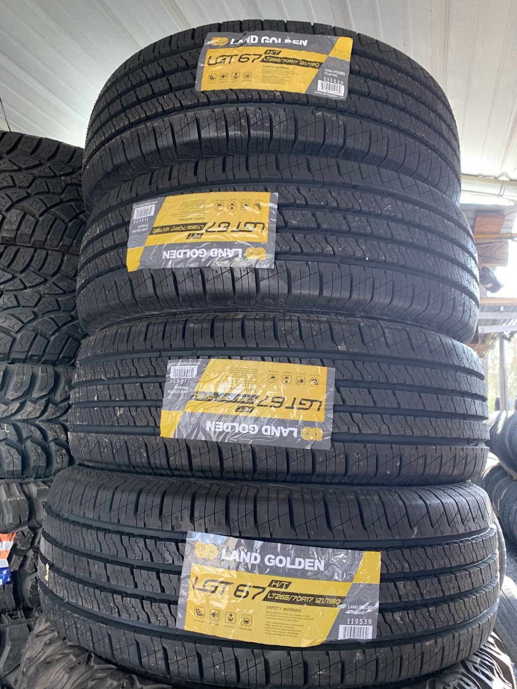 Royal Express Tire | 15463 Airline Hwy, Prairieville, LA 70769, USA | Phone: (225) 673-1136