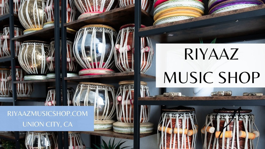 Riyaaz Music Shop | 30703 Union City Blvd, Union City, CA 94587, USA | Phone: (510) 766-8923