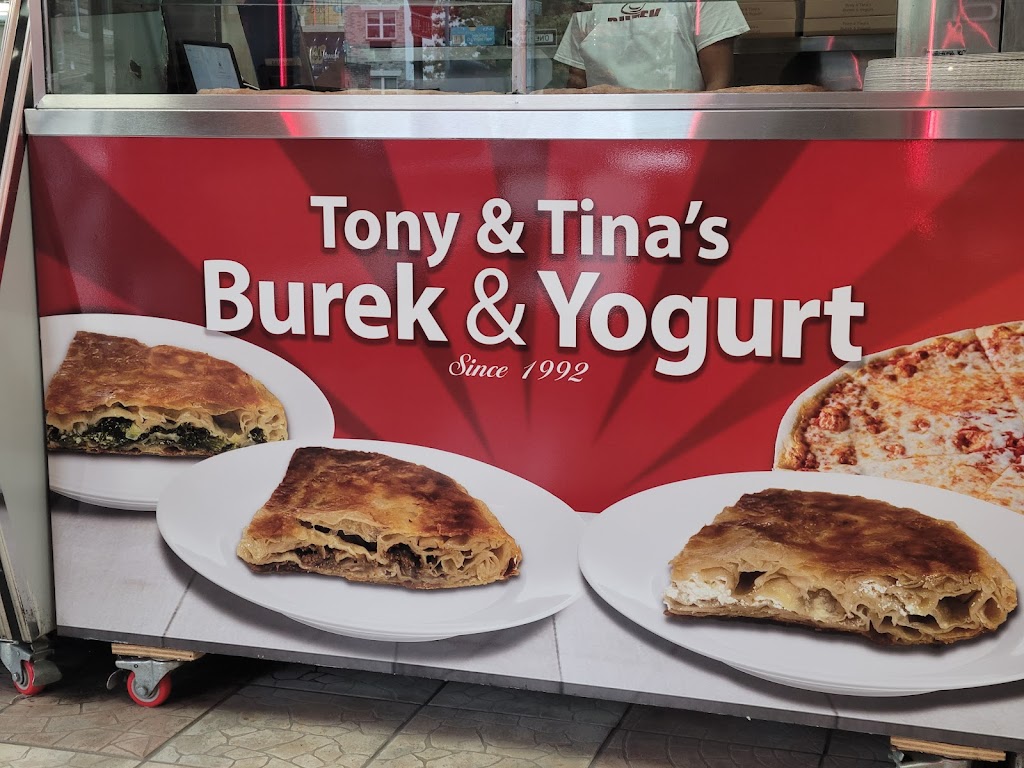 Tony & Tinas Pizzeria | 2483 Arthur Ave, Bronx, NY 10458, USA | Phone: (718) 733-8094