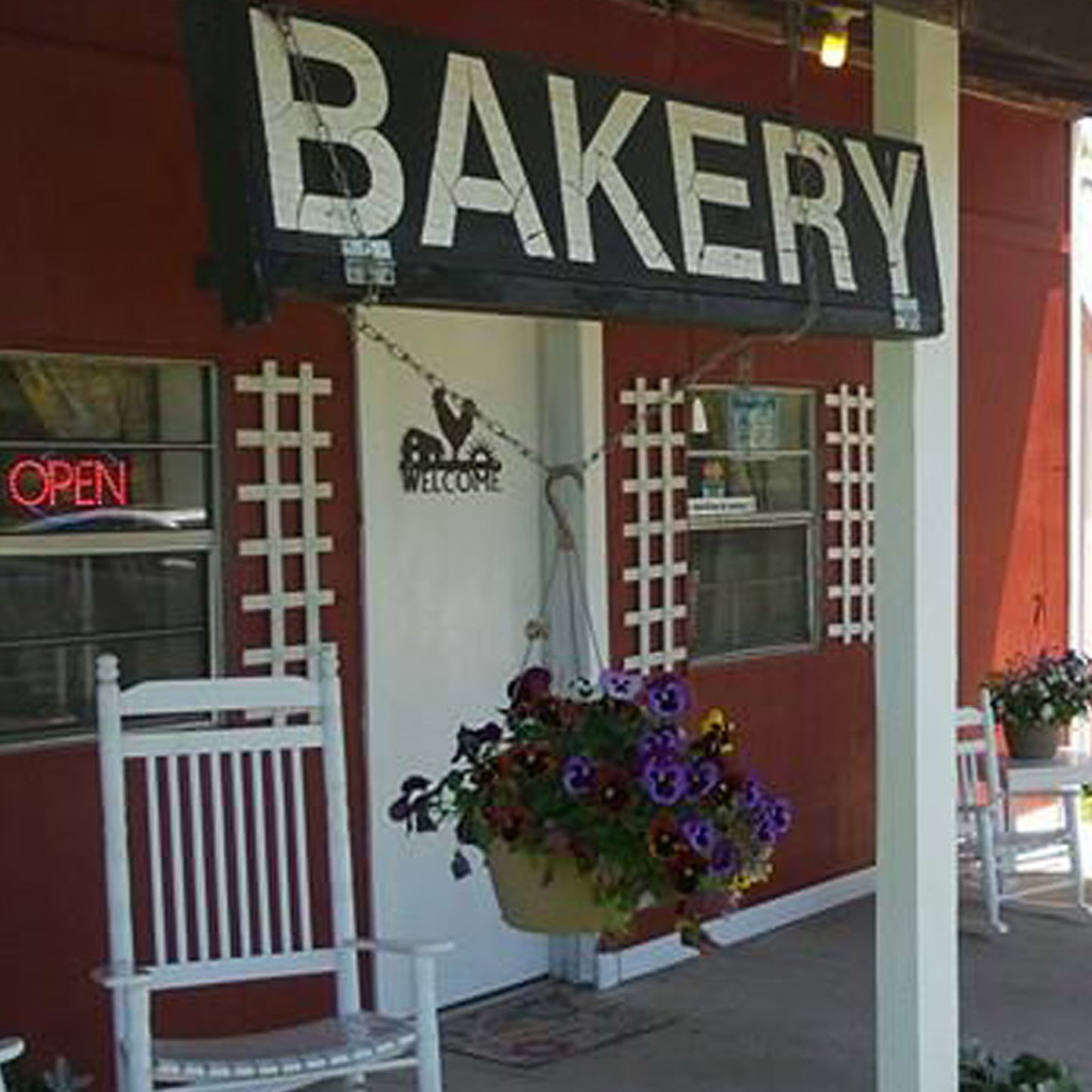 Front Porch Bakery | 18435 U.S. Rt. 66, Claremore, OK 74017 | Phone: (918) 341-7505