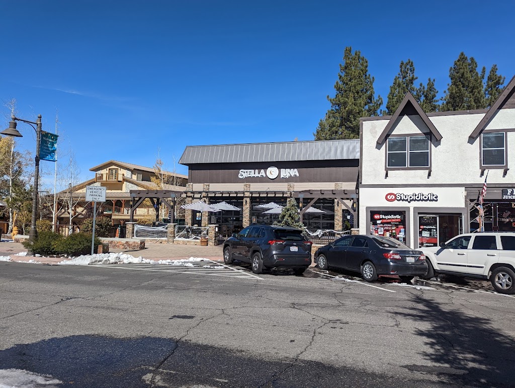 Stupidiotic Factory Outlet | 40700 Village Dr, Big Bear Lake, CA 92315, USA | Phone: (909) 547-4048