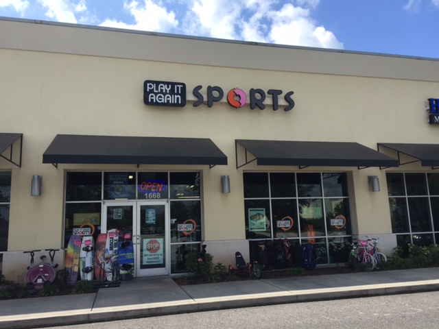 Play It Again Sports | 1668 Bruce B Downs Blvd, Wesley Chapel, FL 33543, USA | Phone: (813) 388-9826