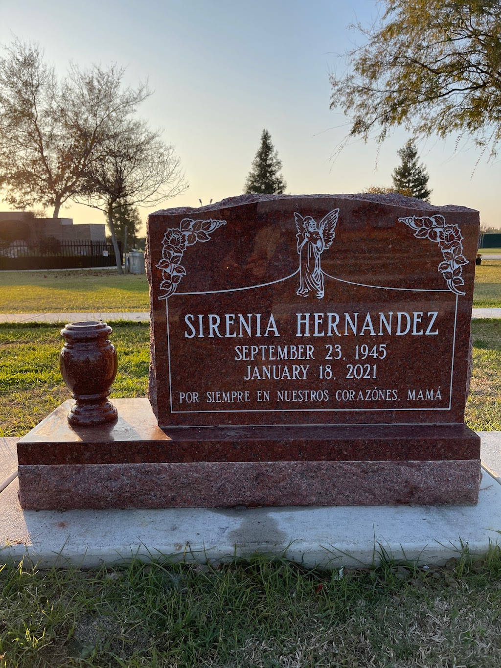 Lemoore Cemetery District Office | 9660 18th Ave, Lemoore, CA 93245, USA | Phone: (559) 924-0101