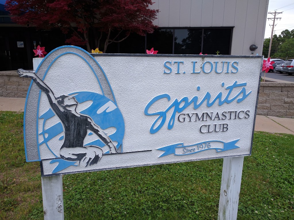 St Louis Spirits Gymnastics Club | 12975 Maurer Industrial Dr, St. Louis, MO 63127 | Phone: (314) 843-3322