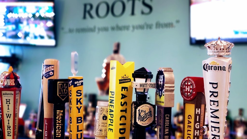 Roots Bistro & Bar | 4810 Hope Valley Rd #101, Durham, NC 27707, USA | Phone: (919) 748-4739
