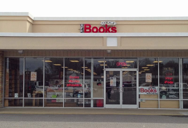 AFK Books & Records | 4801 Shore Dr D, Virginia Beach, VA 23455, USA | Phone: (757) 962-1996