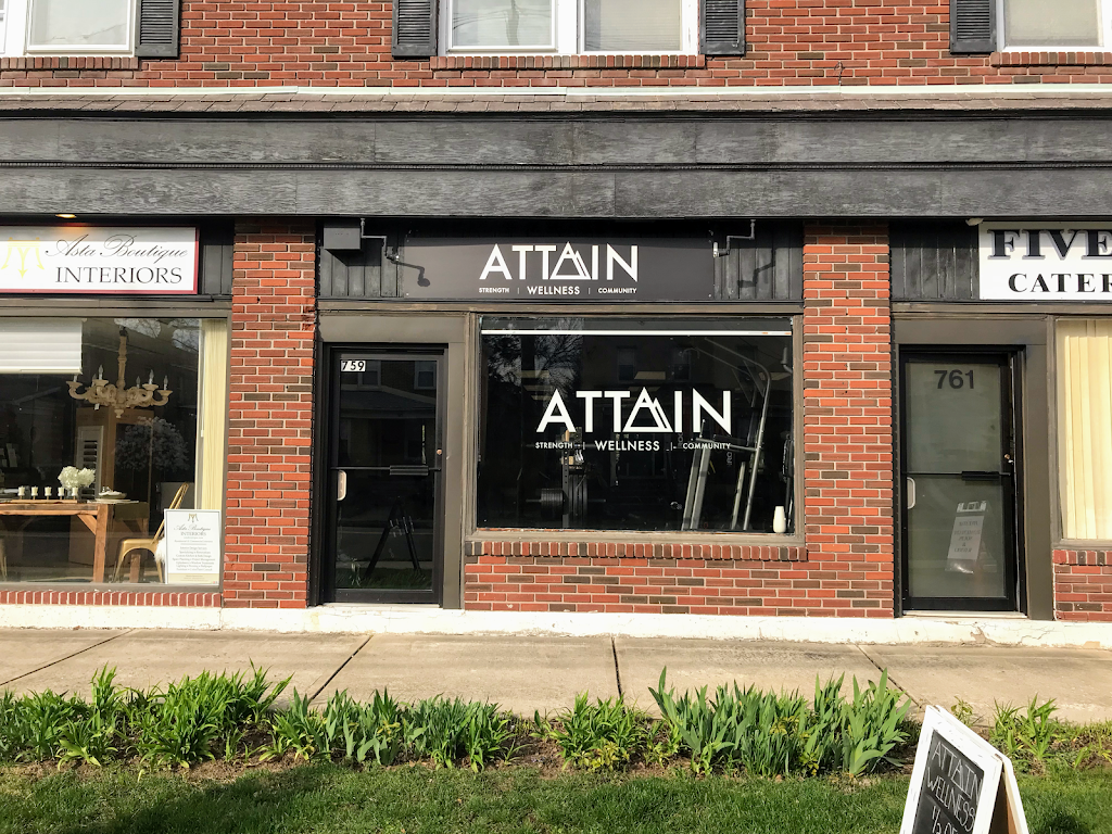 Attain Wellness | 757-759 Central Ave, Westfield, NJ 07090 | Phone: (908) 721-2899