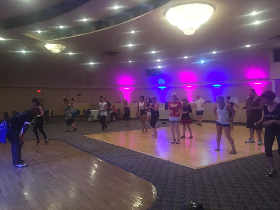 Nuevolution Dance Studio | 7100 Pines Blvd #3, Pembroke Pines, FL 33024, USA | Phone: (954) 589-2362