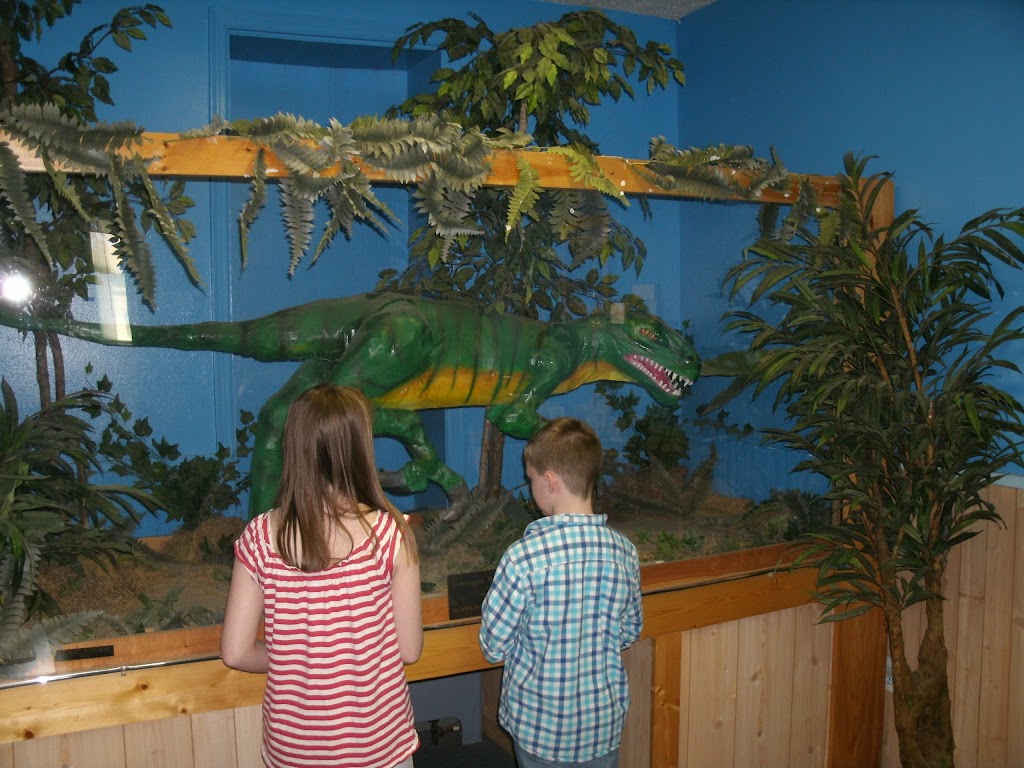 Sci-Tech Museum | 154 Stone St, Watertown, NY 13601, USA | Phone: (315) 788-1340