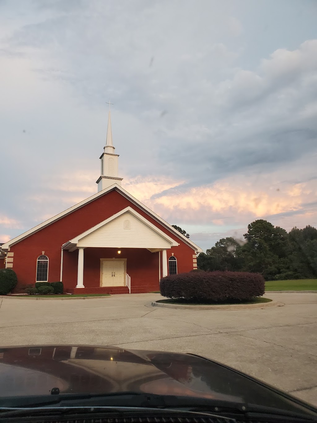 Bible Missionary Church | 361 Pleasant Grove Rd, Pleasant Grove, AL 35127, USA | Phone: (205) 744-9009