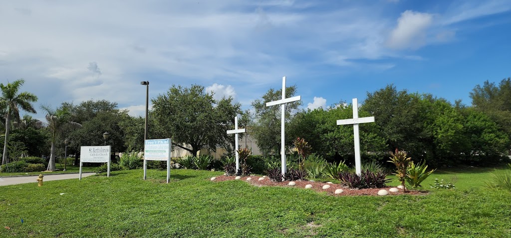 St Bartholomew Catholic Church | 8005 Miramar Pkwy, Miramar, FL 33025, USA | Phone: (954) 431-3600