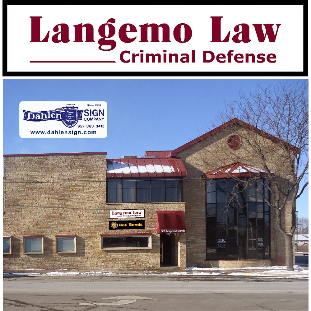 Langemo Law - Criminal Defense Lawyer | 100 Fuller St S #120, Shakopee, MN 55379 | Phone: (952) 556-0056