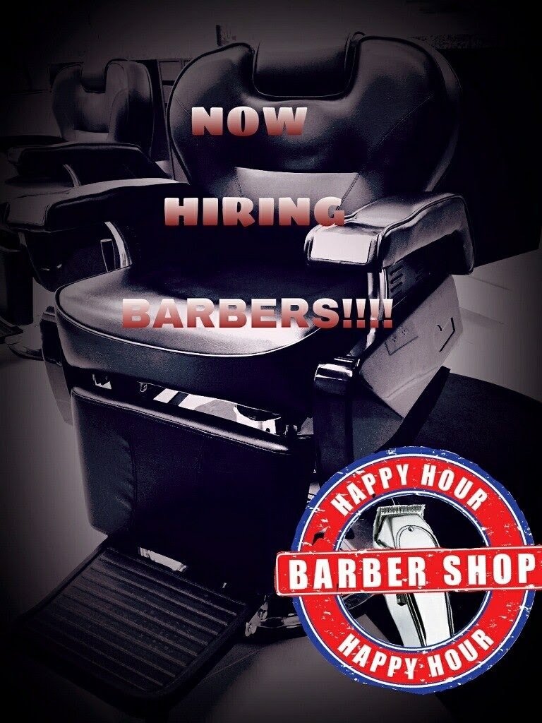 Happy Hour Barber Shop | 1655 SW 107th Ave, Miami, FL 33165, USA | Phone: (305) 480-0007