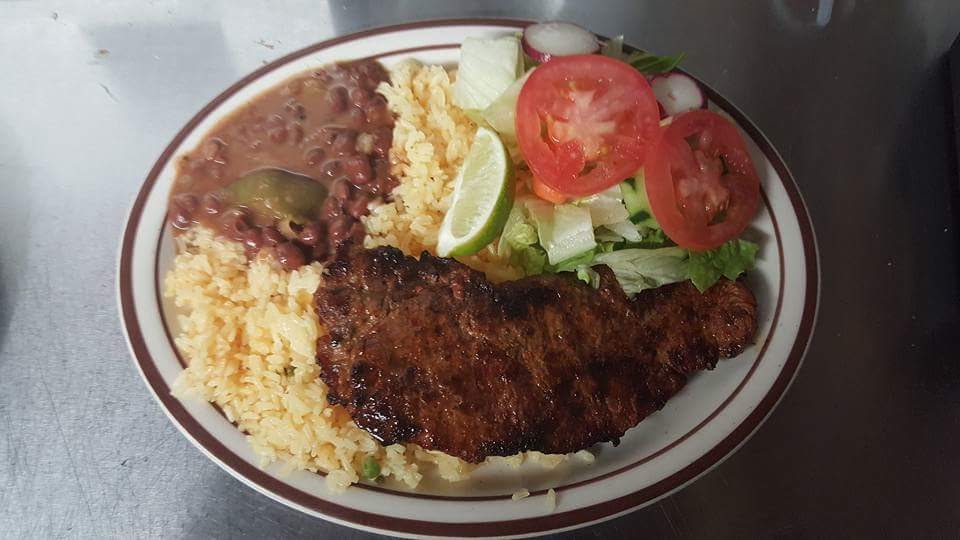 El Salvadoreño Restaurant | 346 Broadway, Newburgh, NY 12550, USA | Phone: (845) 565-1143