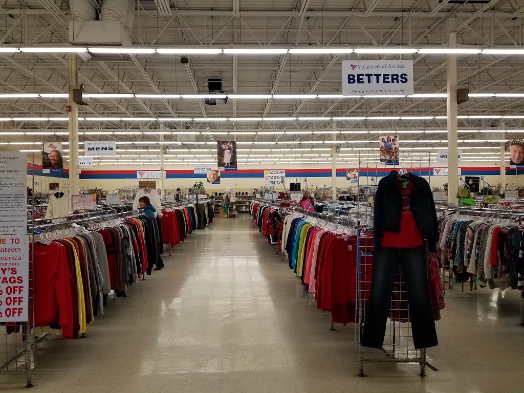 Volunteers of America Thrift Store– Grove City | 4026 McDowell Rd, Grove City, OH 43123, USA | Phone: (614) 801-1625