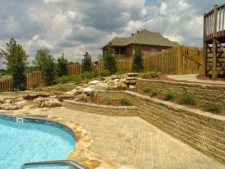 GeoStone Retaining Walls / Hardscape | US-280, Sterrett, AL 35147, USA | Phone: (205) 678-9969