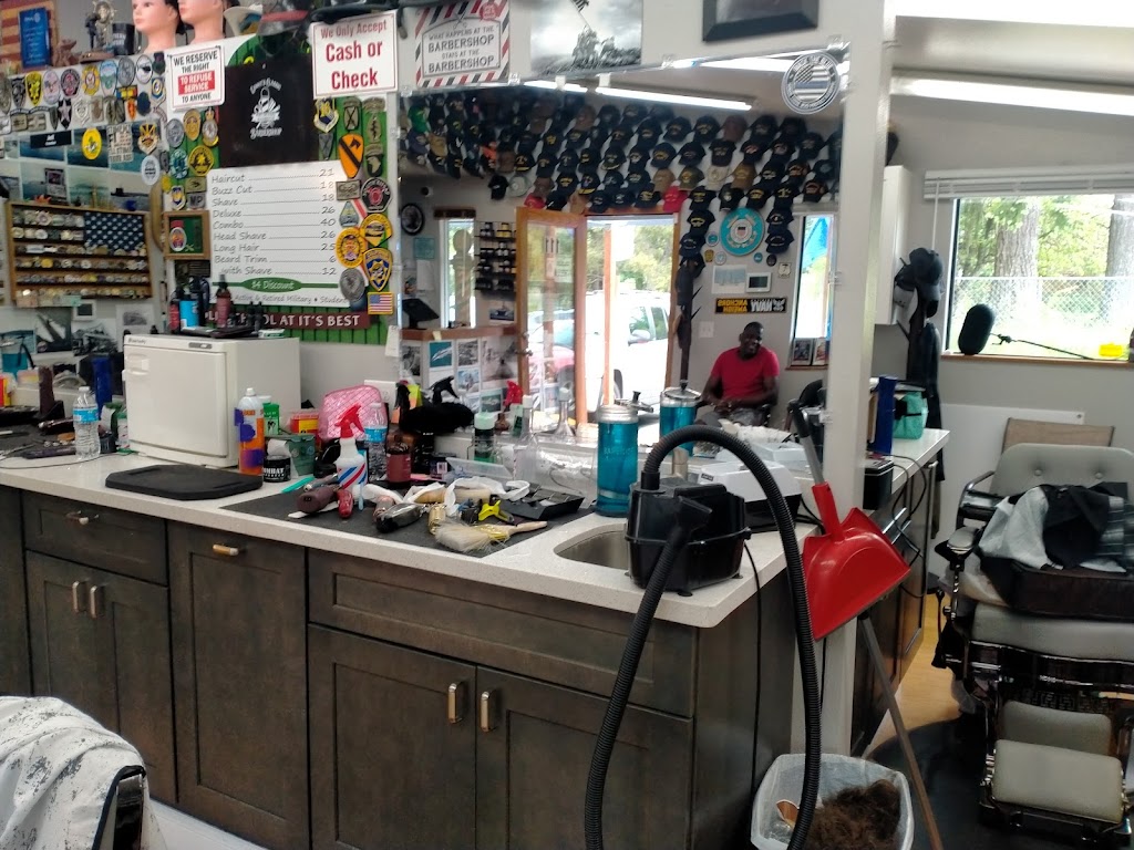 Lennys Classic Barber Shop | 2419 Bethel Rd SE #111, Port Orchard, WA 98366, USA | Phone: (360) 876-4555