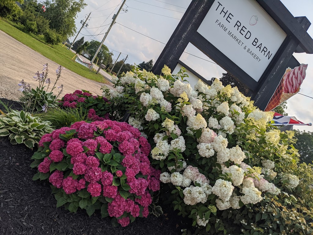 The Red Barn Farm Market and Bakery | Jordan Station, Lincoln, ON L0R 1S0, Canada | Phone: (905) 401-5249