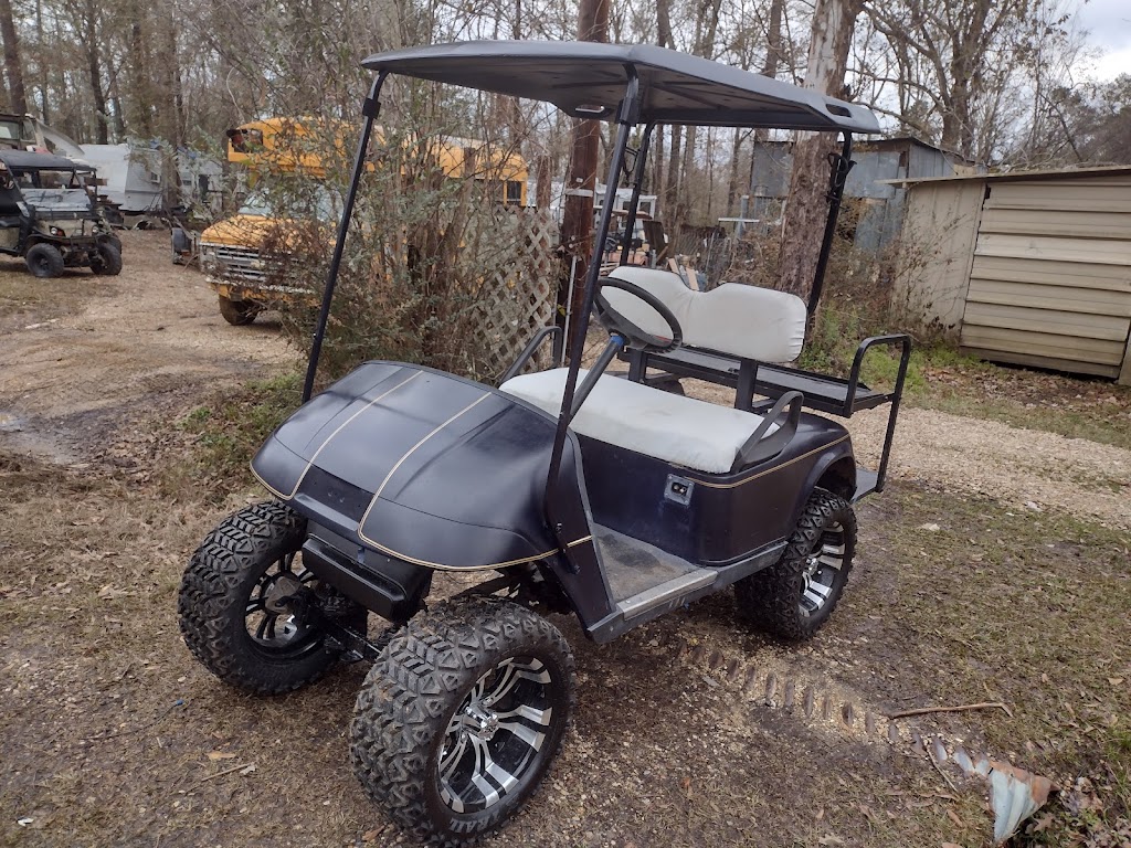 Golf cart sales an services | 24691 Setton Rd, Livingston, LA 70754, USA | Phone: (225) 503-7982