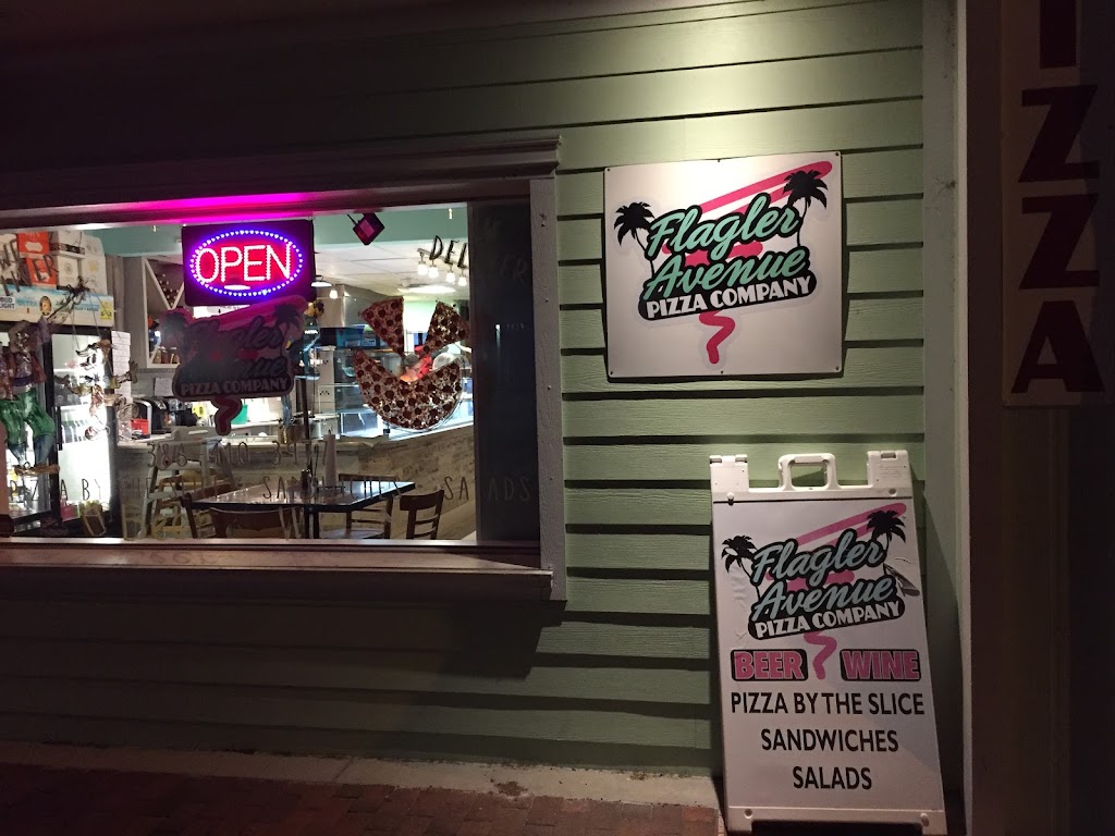 Flagler Avenue Pizza Company | 396 Flagler Ave, New Smyrna Beach, FL 32169, USA | Phone: (386) 410-3977