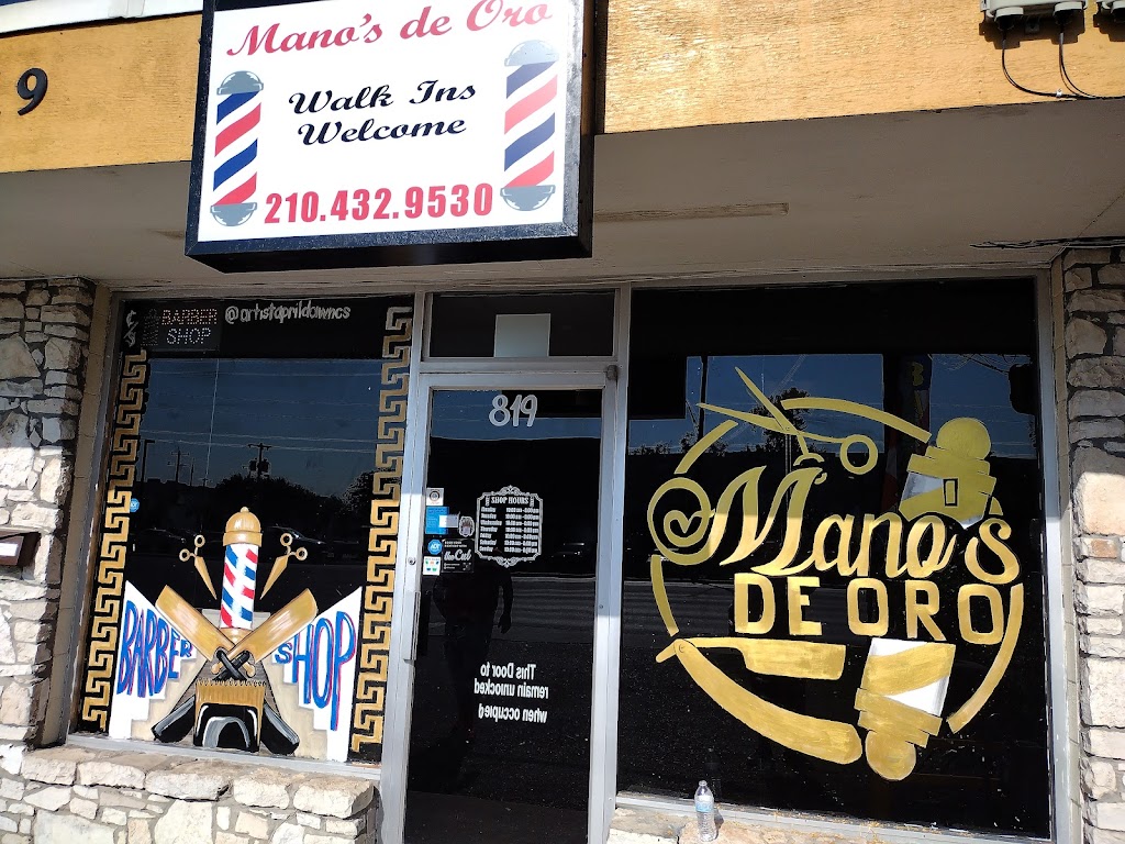 Manos De Oro | 819 S General McMullen Dr, San Antonio, TX 78237, USA | Phone: (210) 432-9530