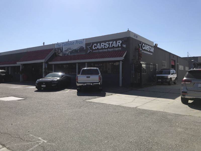 CARSTAR Espanas San Jose | 470 E Brokaw Rd, San Jose, CA 95112, USA | Phone: (408) 453-9875