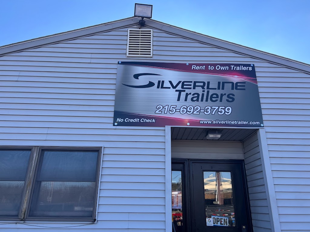 Silverline Trailers - Pottstown | 223 Porter Rd, Pottstown, PA 19464, USA | Phone: (215) 692-3759