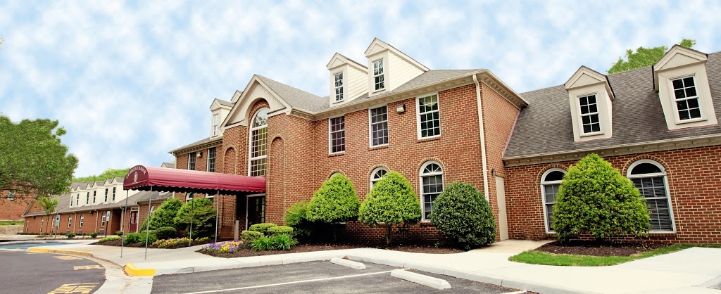 Commonwealth Senior Living at Georgian Manor | 651 River Walk Pkwy, Chesapeake, VA 23320, USA | Phone: (757) 436-9618