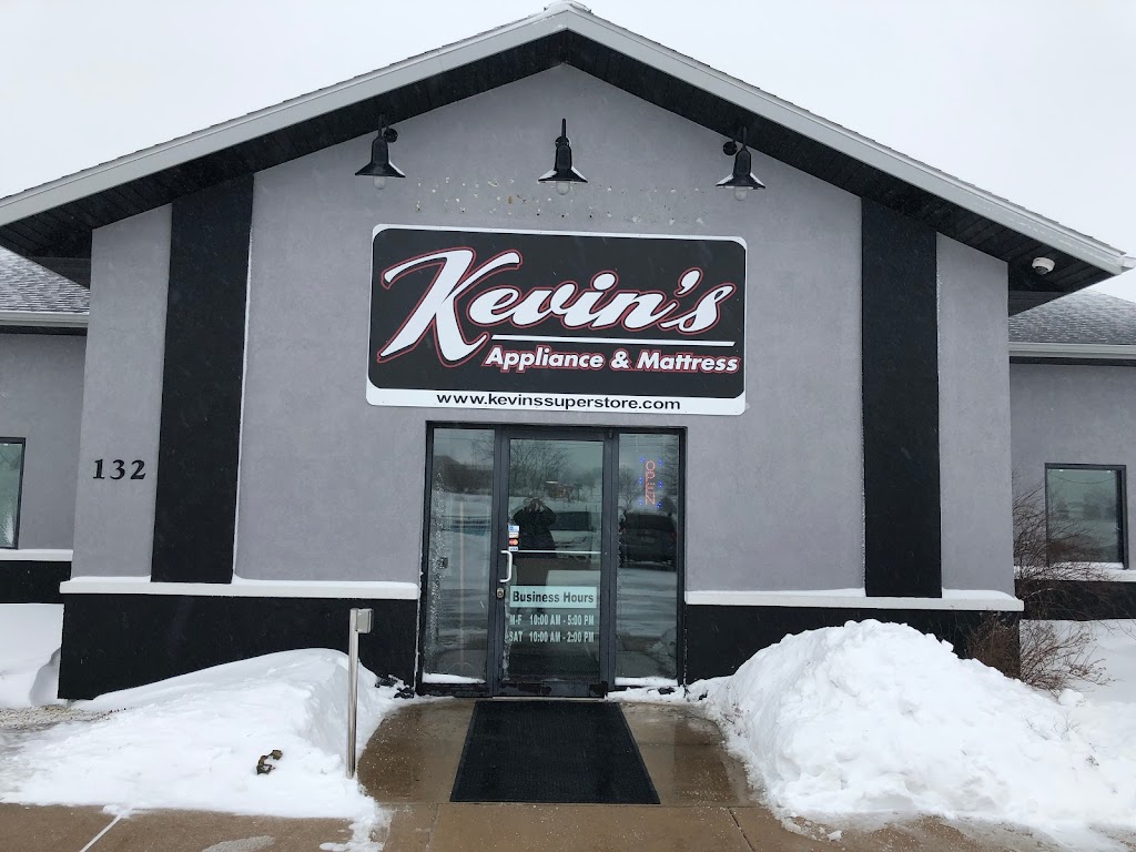 Kevins Appliance & Mattress Superstore | 132 W 6th St, Monroe, WI 53566, USA | Phone: (608) 325-1712