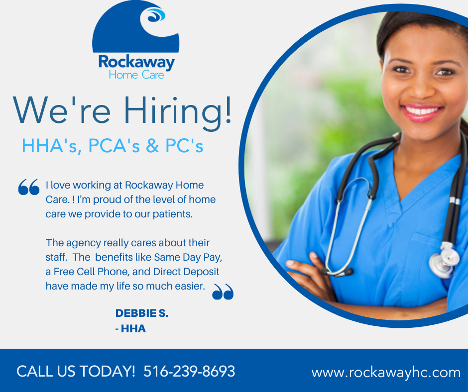 Rockaway Home Care | 260 Doughty Blvd, Inwood, NY 11096 | Phone: (516) 239-8693