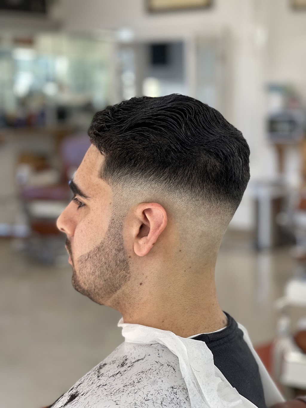 Chicago 2 Barbershop | 1000 Divisadero St, San Francisco, CA 94115, USA | Phone: (415) 921-1303