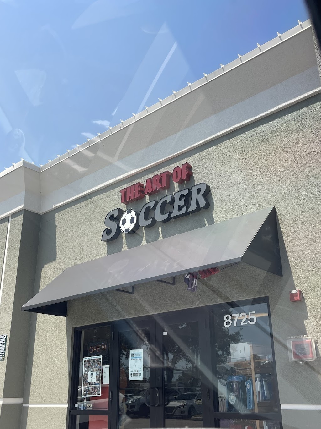 The Art of Soccer | 8725 State Road 70 E, Bradenton, FL 34202, USA | Phone: (941) 753-8189