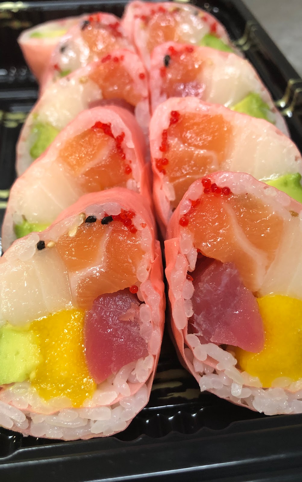 Fuji Sushi Rosemount | 15092 Claret Ave W, Rosemount, MN 55068, USA | Phone: (651) 423-3377