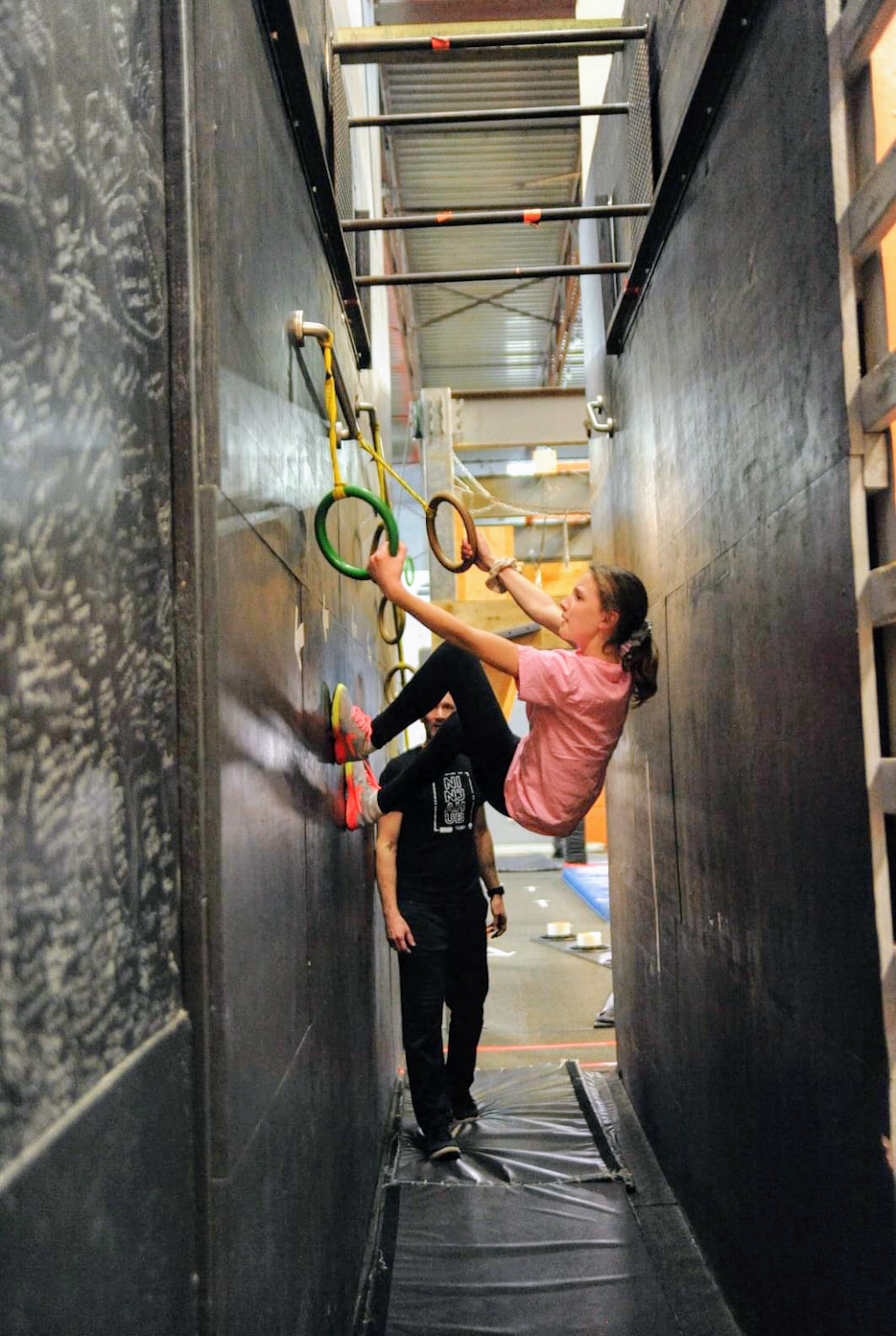 Ninja Hub - American Ninja Warrior Gym | 6207 Dressler Rd NW, North Canton, OH 44720, USA | Phone: (330) 705-1030