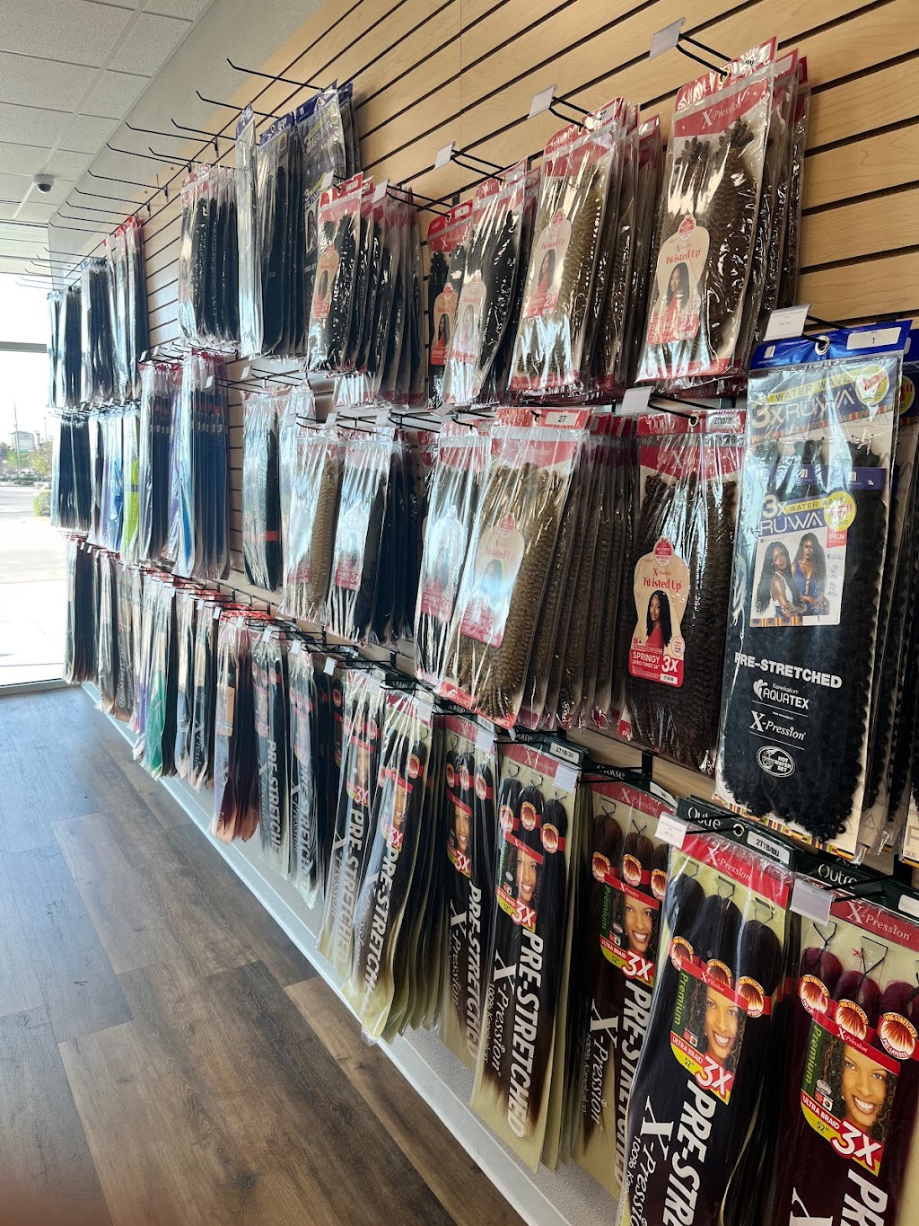 Red Oak Beauty Supply | 300 Sharaf Ave Suite 112, Red Oak, TX 75154, USA | Phone: (469) 820-9060