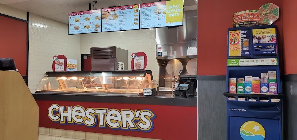 Chesters Chicken | 2103 Barnes St, Reidsville, NC 27320, USA | Phone: (336) 342-2423