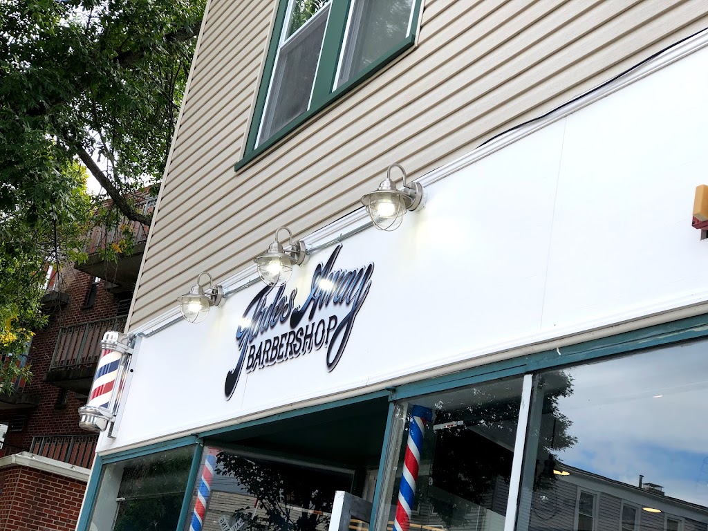 Fades Away Barbershop | 36 W Wyoming Ave, Melrose, MA 02176 | Phone: (781) 590-4978