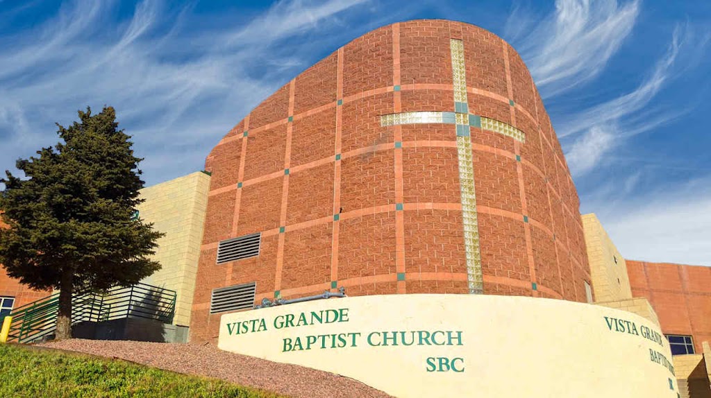 Vista Grande Baptist Church | 5680 Stetson Hills Blvd, Colorado Springs, CO 80917, USA | Phone: (719) 598-2139