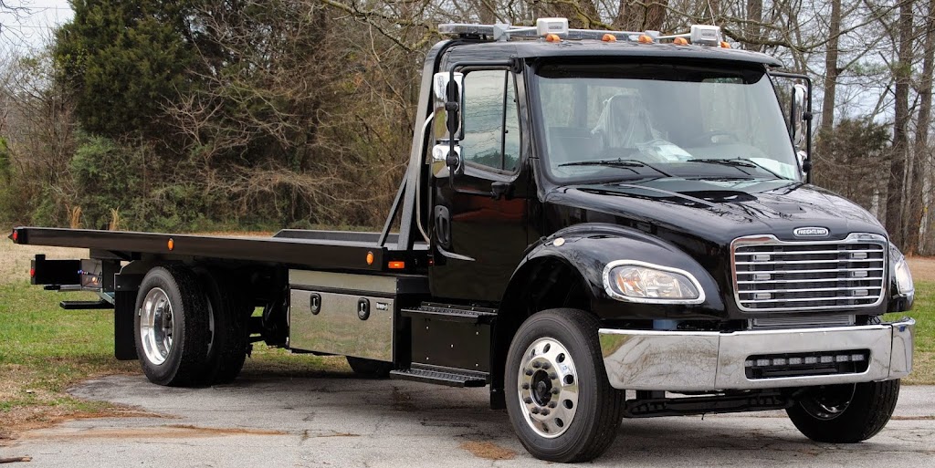 Blackburn Truck Equipment Inc | 293 Luxomni Rd NW, Lilburn, GA 30047, USA | Phone: (770) 921-6070