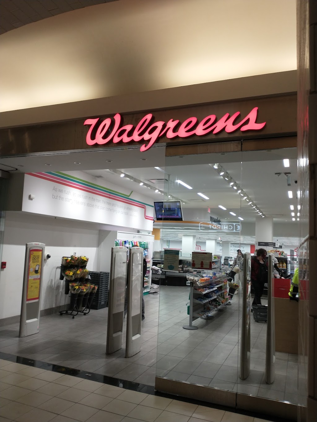 Walgreens | 50 Massachusetts Ave Union Station, Washington, DC 20002, USA | Phone: (202) 774-3868