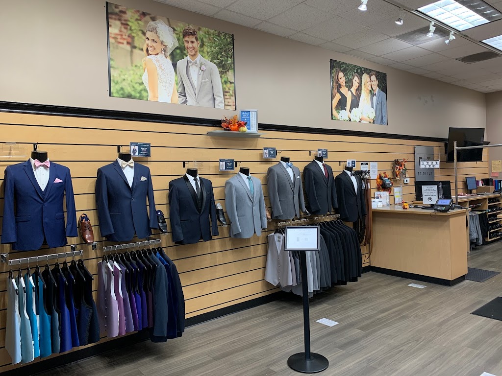 Friar Tux | 8227 Day Creek Blvd #100, Rancho Cucamonga, CA 91739, USA | Phone: (909) 899-9060