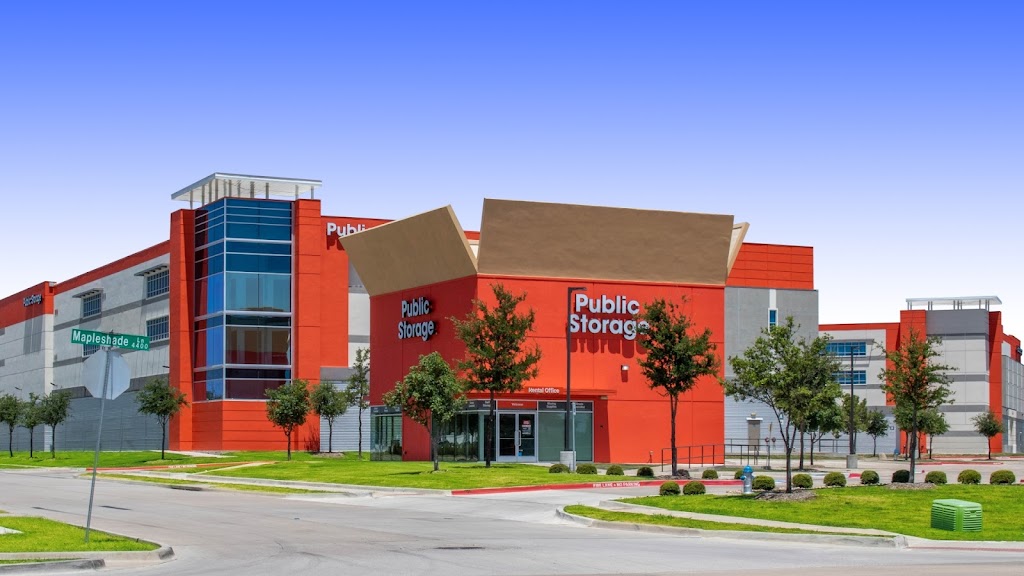 Public Storage | 500 Talbert Dr, Plano, TX 75093, USA | Phone: (972) 954-4289