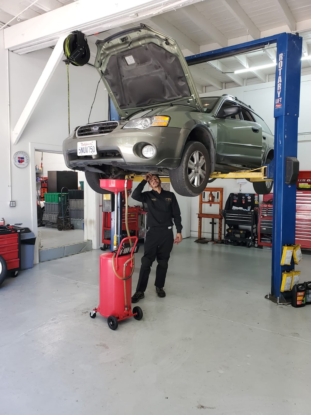 Peruva Auto Services- FAIRFAX | 64 Bolinas Rd, Fairfax, CA 94930, USA | Phone: (415) 456-9400