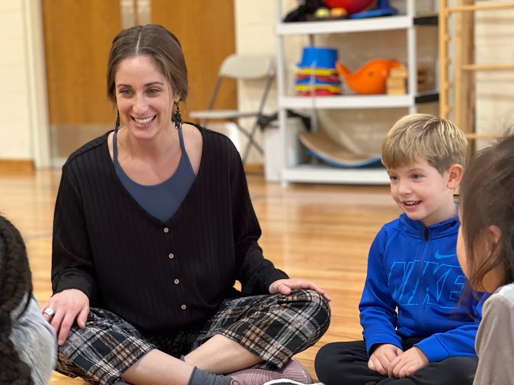 Jeremy Kruse Acting Training at Gorton Drama Studio | 400 E Illinois Rd, Lake Forest, IL 60045, USA | Phone: (847) 234-6060